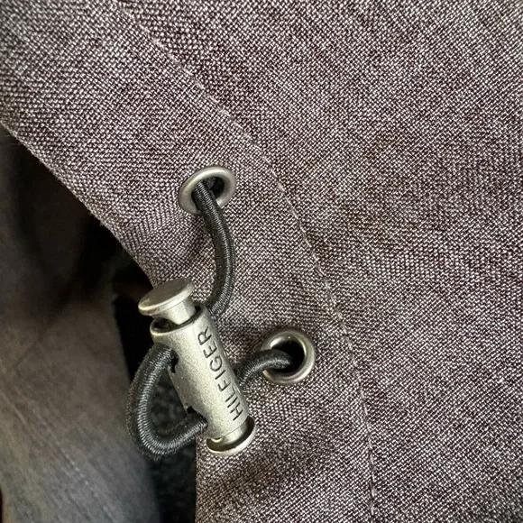 Tommy Hilfiger Mens Hooded Jacket. Size M. - Picture 8 of 13